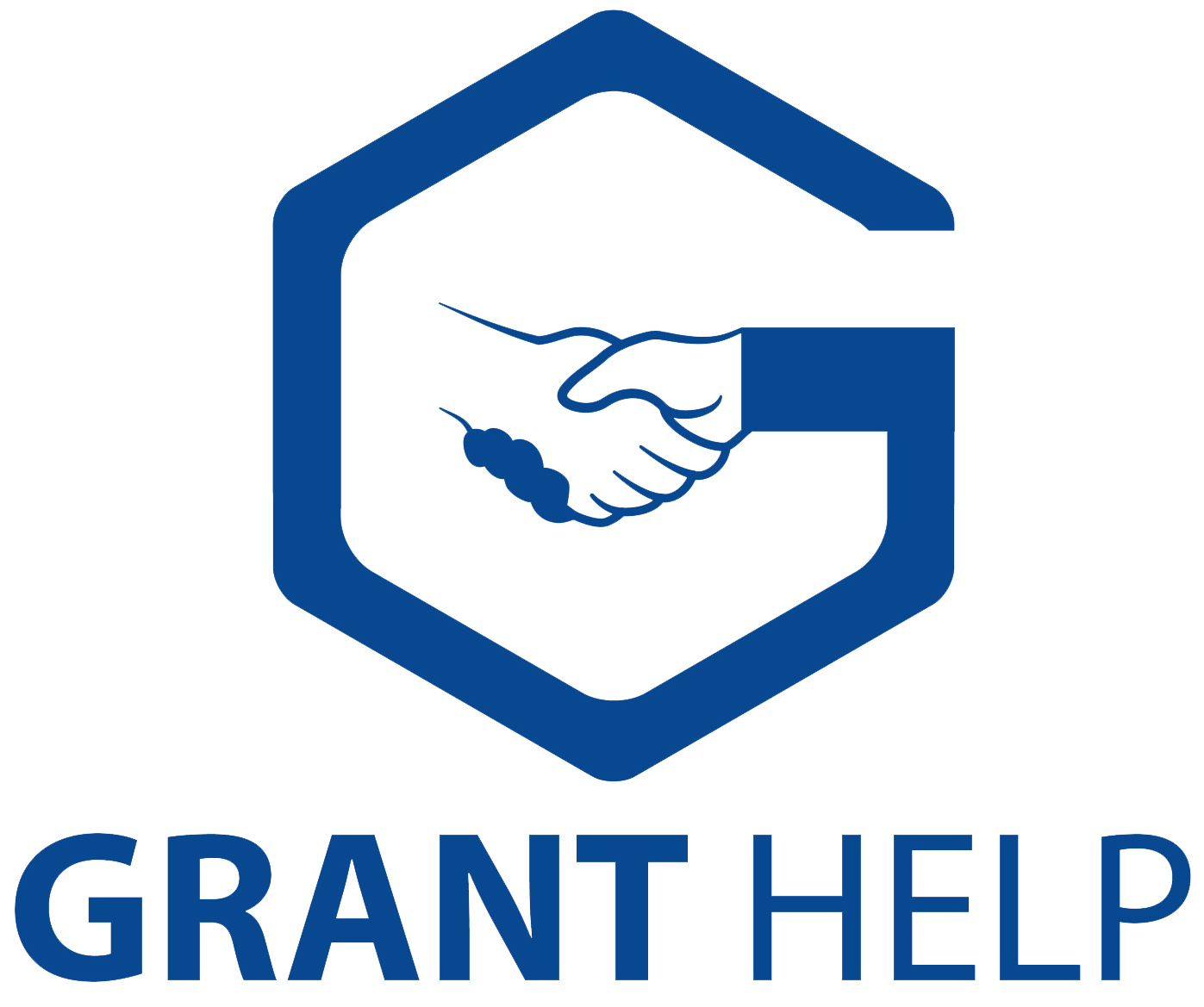 Grant Help logo